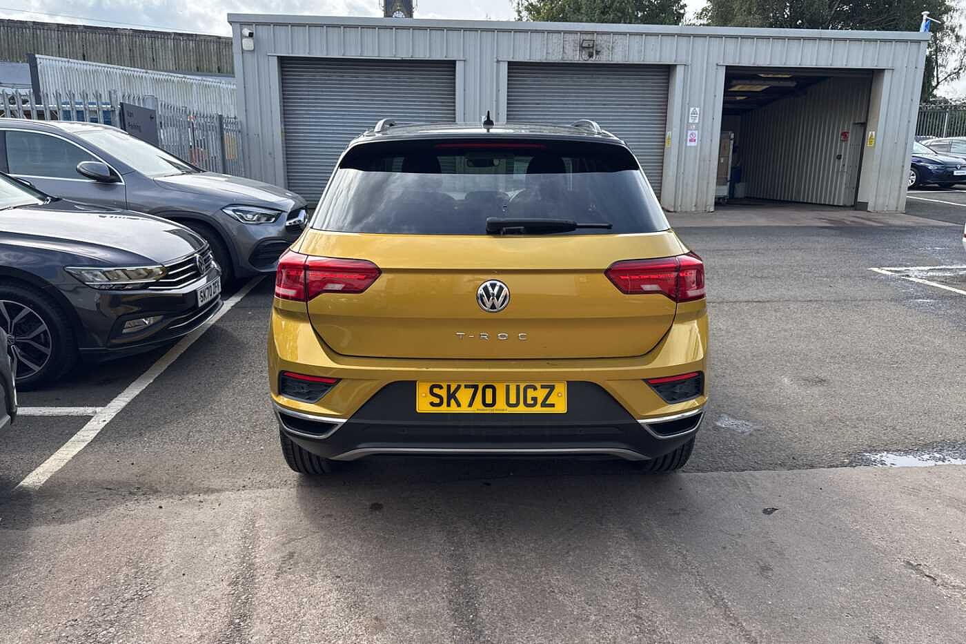 Volkswagen T-Roc