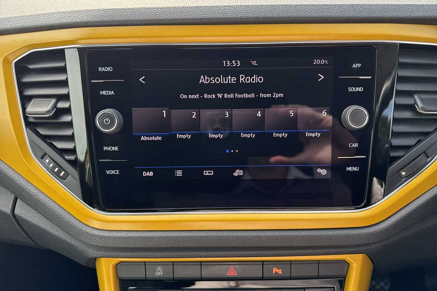Volkswagen T-Roc