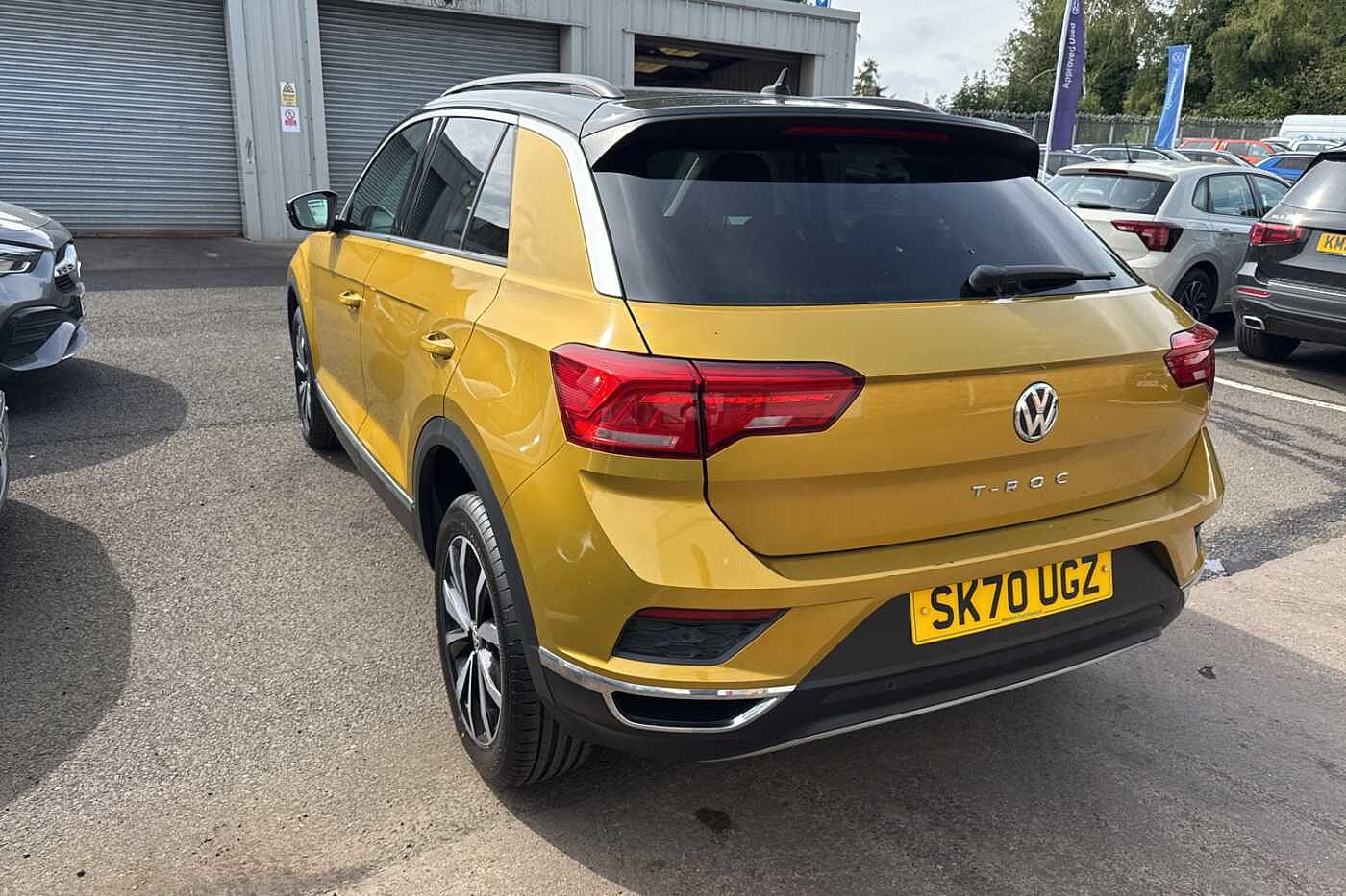 Volkswagen T-Roc
