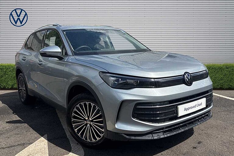 Volkswagen Tiguan 1.5 eTSI 150 Match DSG