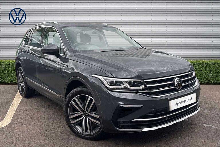 Volkswagen Tiguan 2.0 TDI Elegance DSG