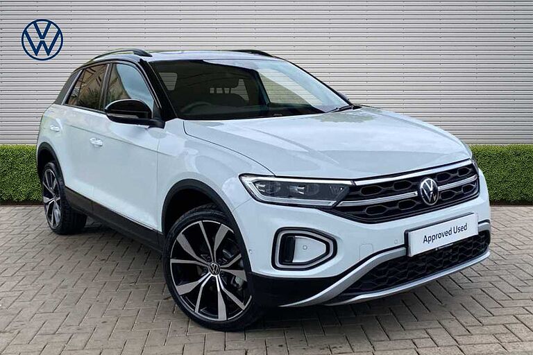 Volkswagen T-roc 1.5 TSI Style Design