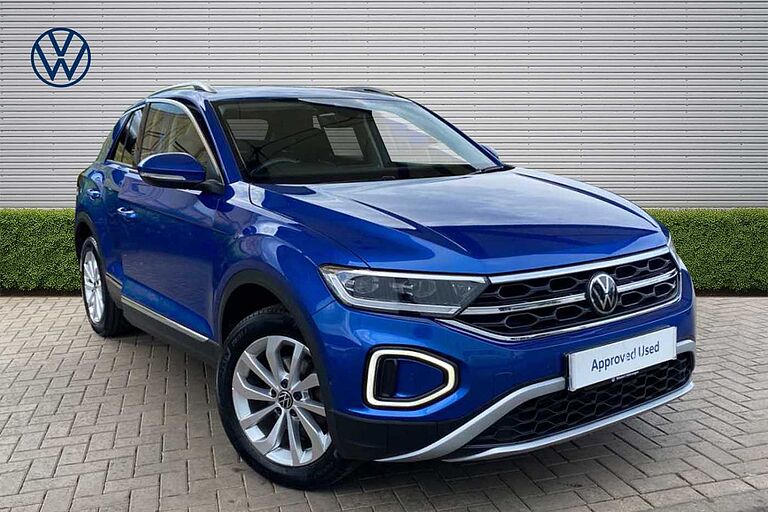 Volkswagen T-roc 1.5 TSI Style